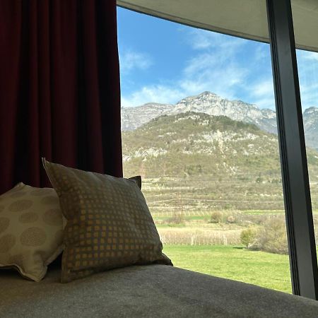 Agritur La Corte Dei Ciliegi Trento Exterior foto