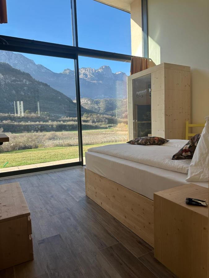 Agritur La Corte Dei Ciliegi Trento Exterior foto